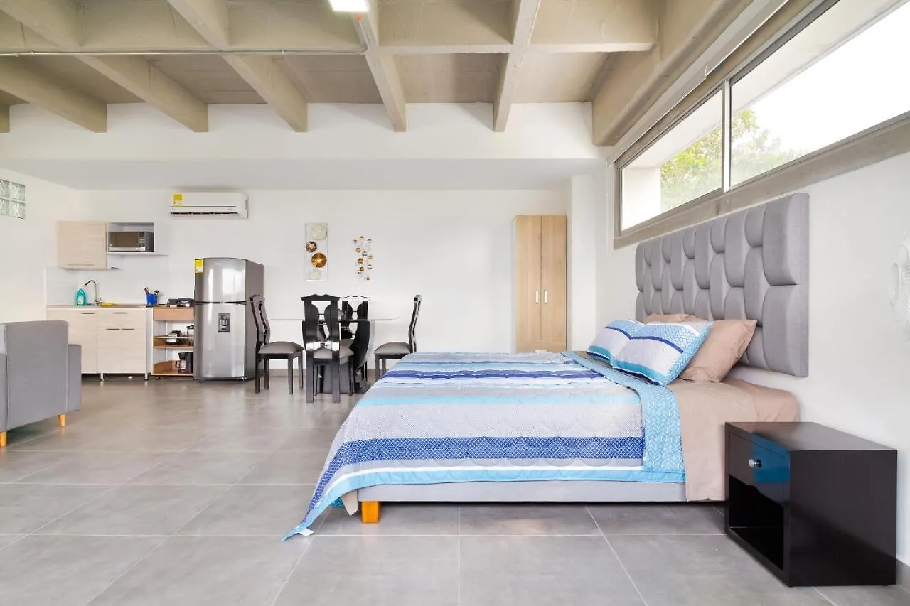 Apartman Camelot Apartahotel Medellín