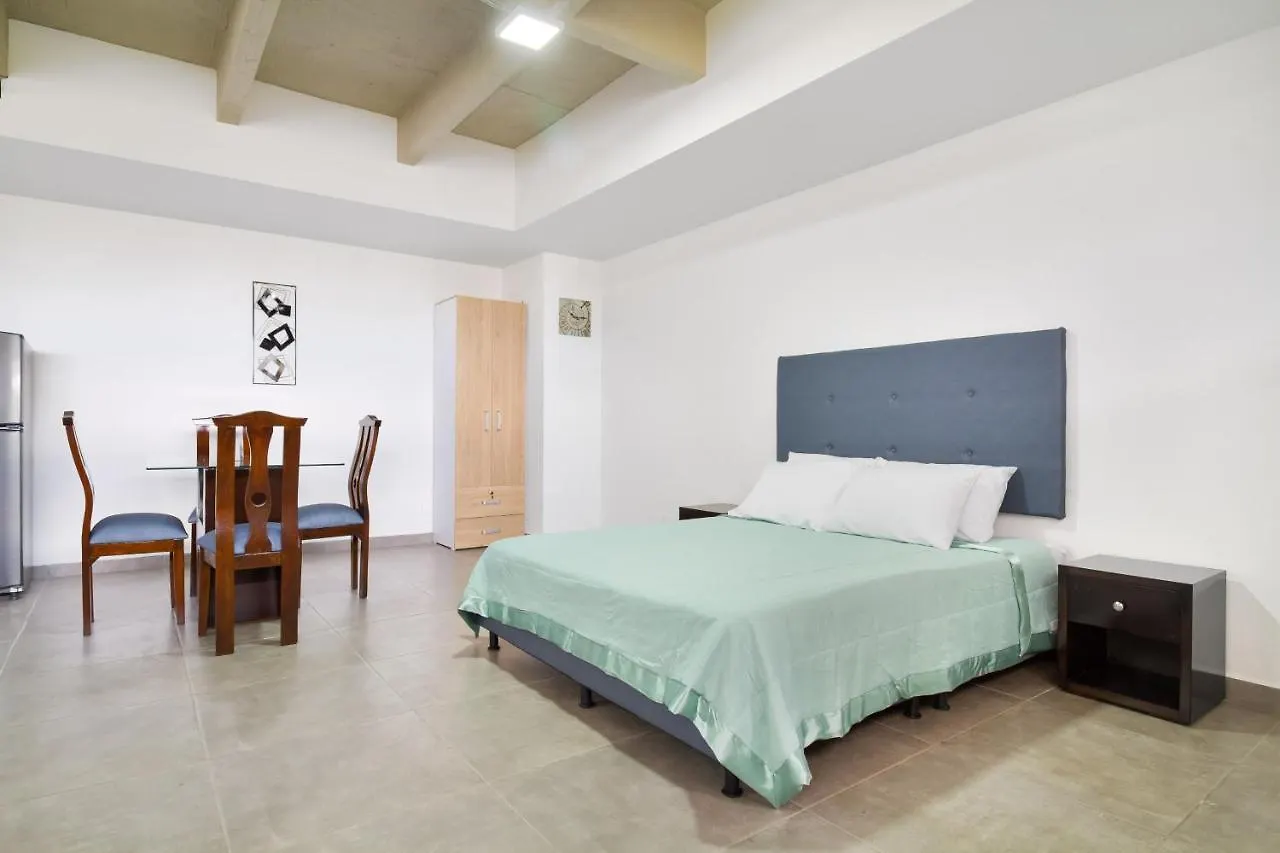 Camelot Apartahotel Medellín Apartman