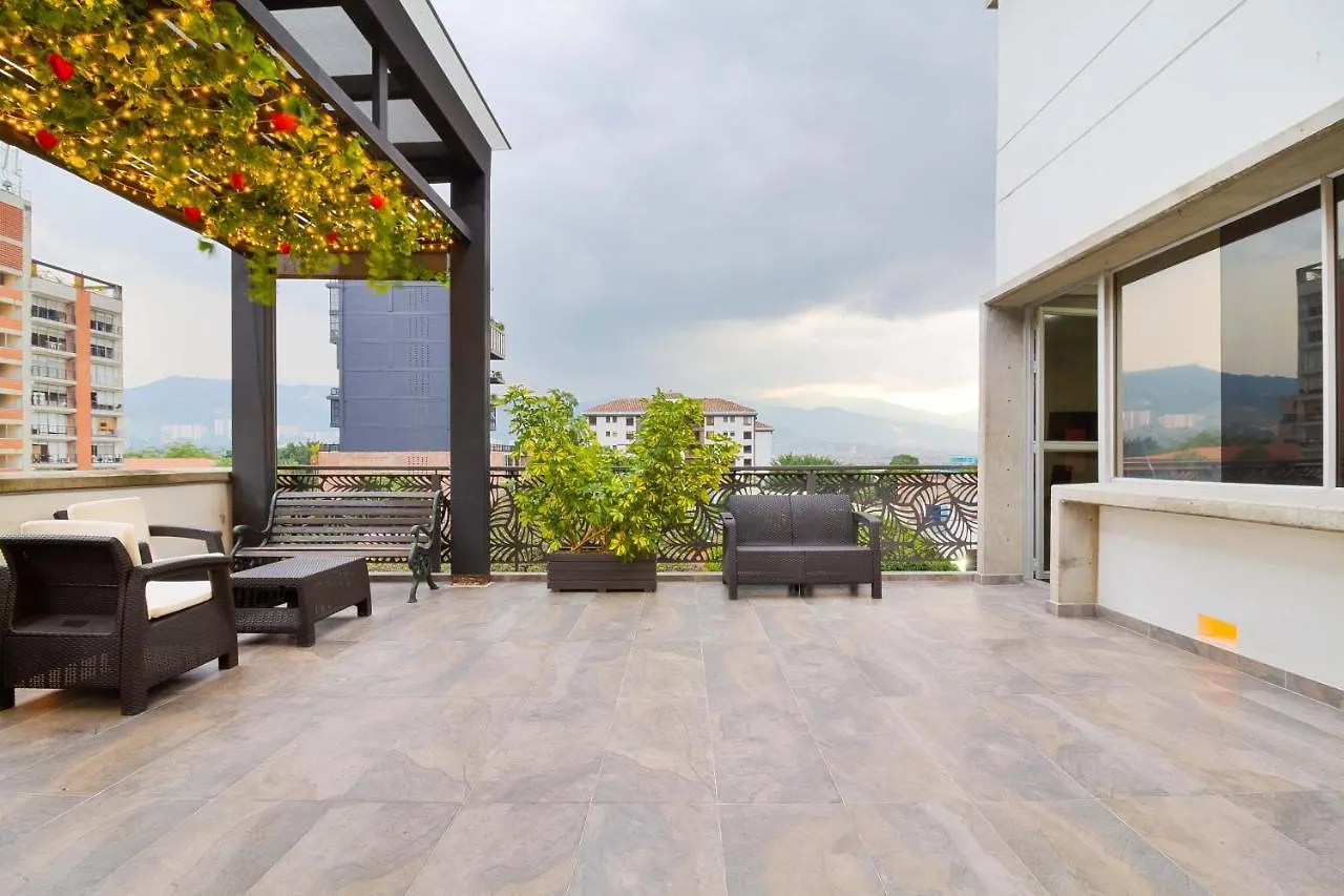 Apartman Camelot Apartahotel Medellín