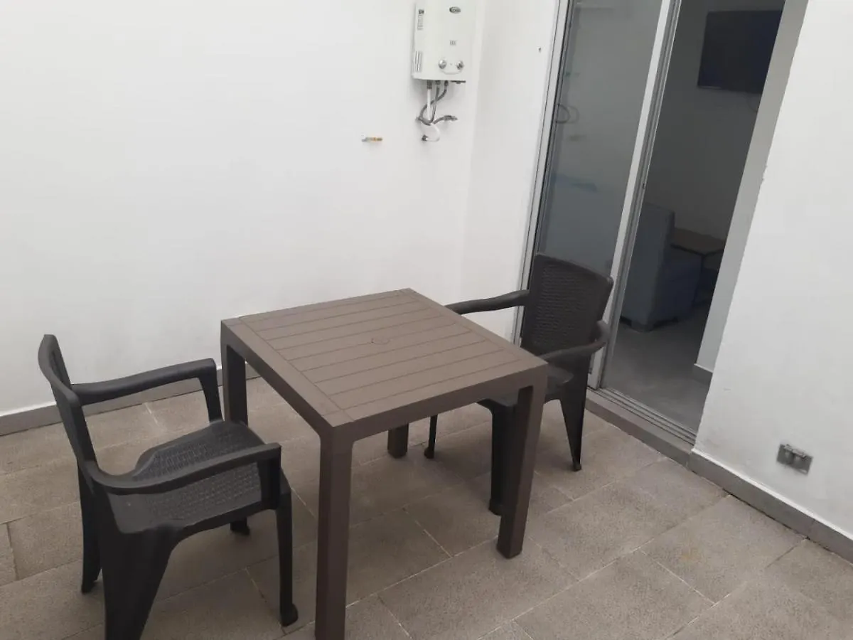 Camelot Apartahotel Medellín Apartman