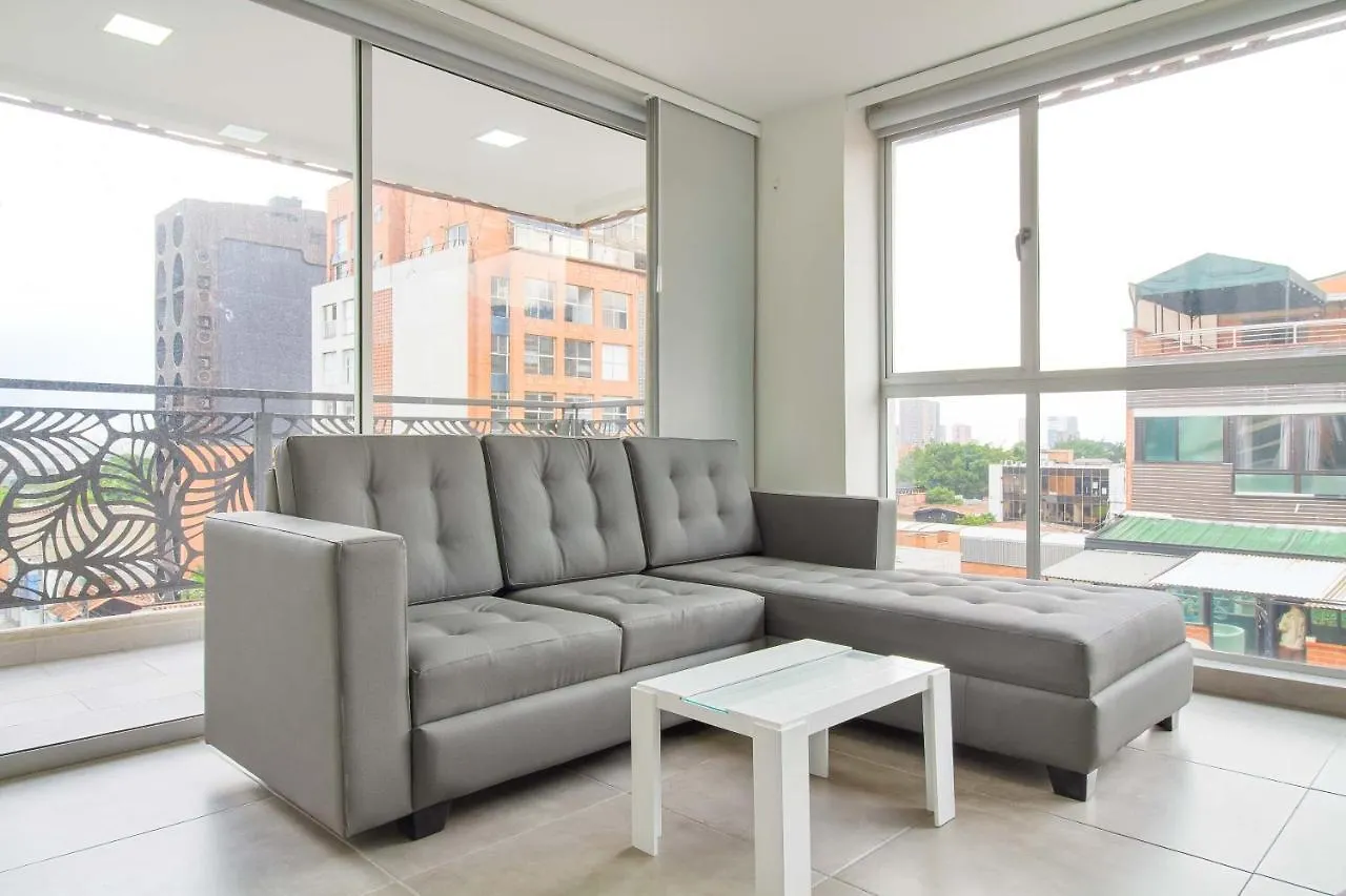 Camelot Apartahotel Medellín 0*,  Colombia