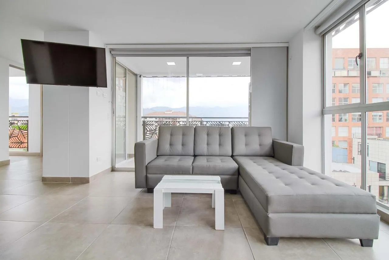 Camelot Apartahotel Medellín 0*,  Colombia