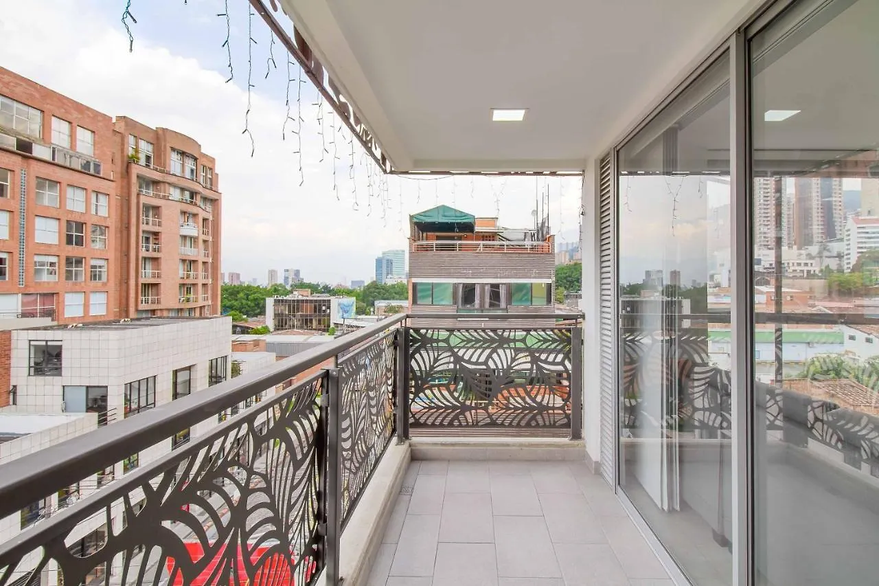 Camelot Apartahotel Medellín