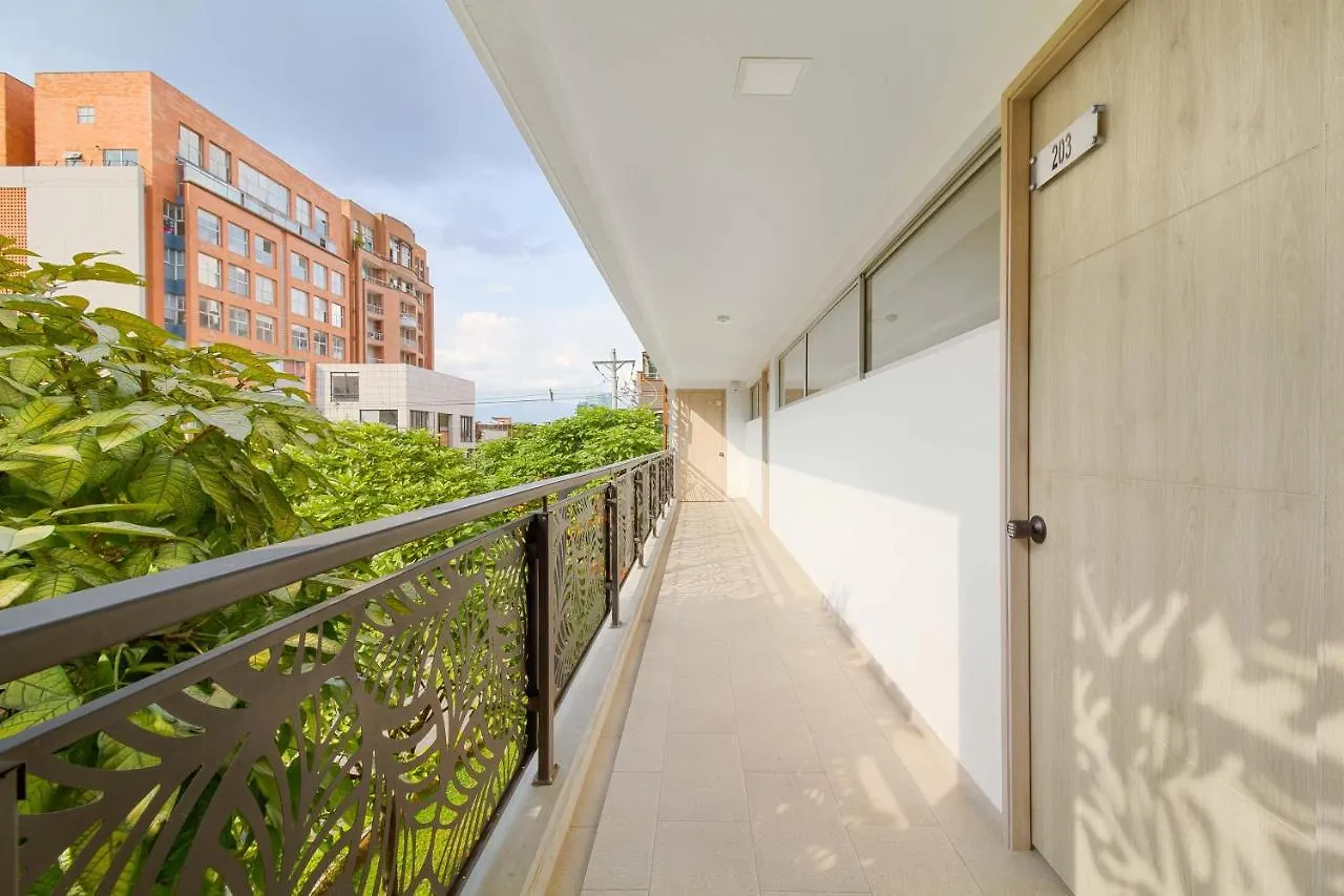 Apartamento Camelot Apartahotel Medellín