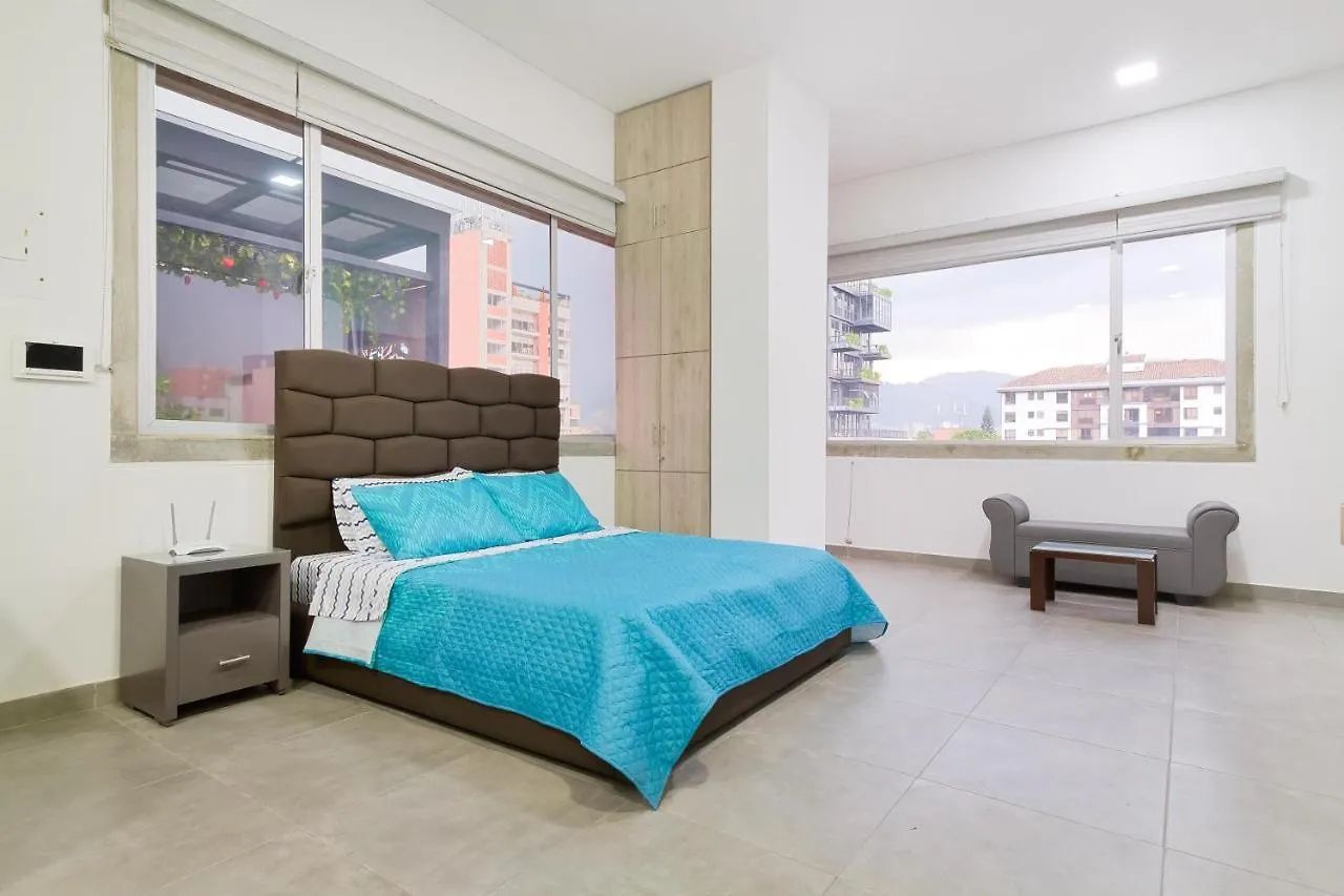 Apartamento Camelot Apartahotel Medellín