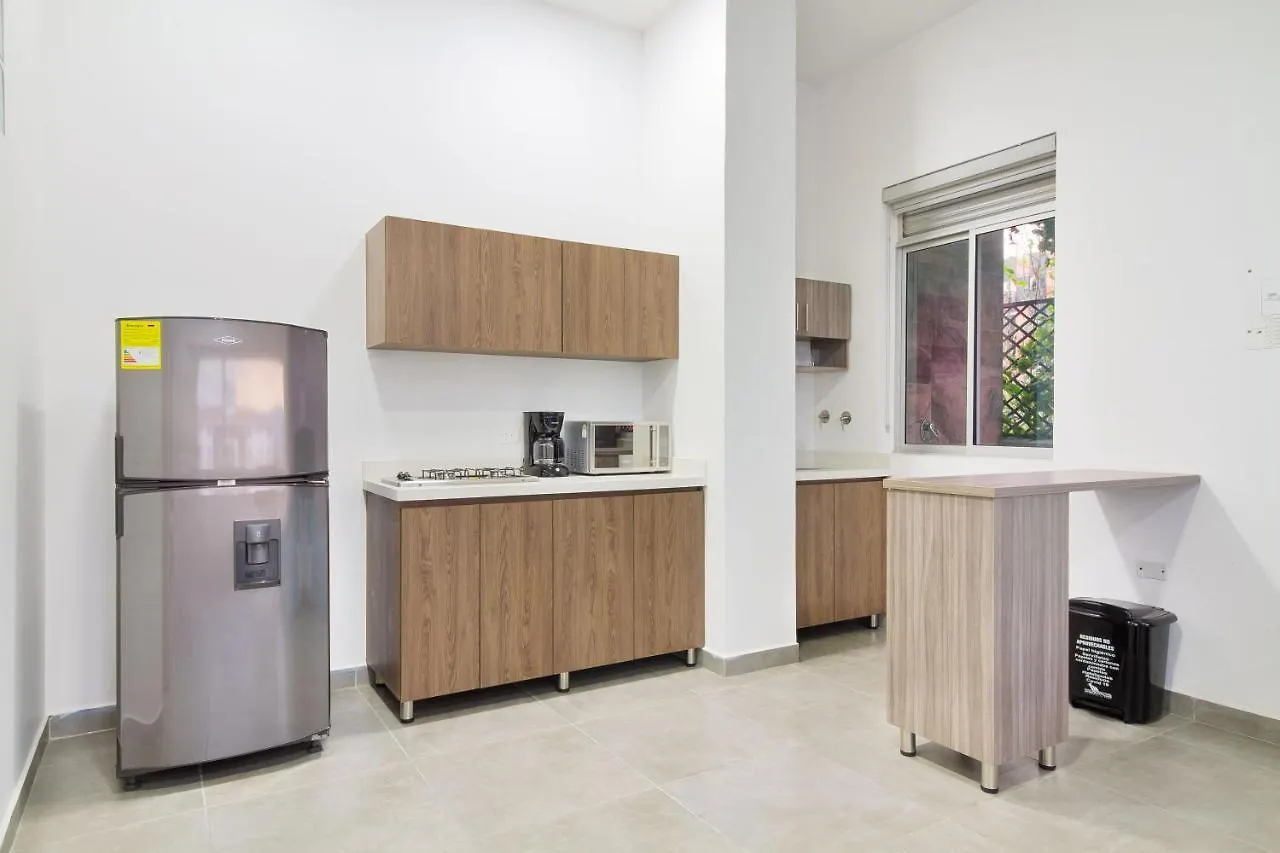 Apartamento Camelot Apartahotel Medellín Colombia