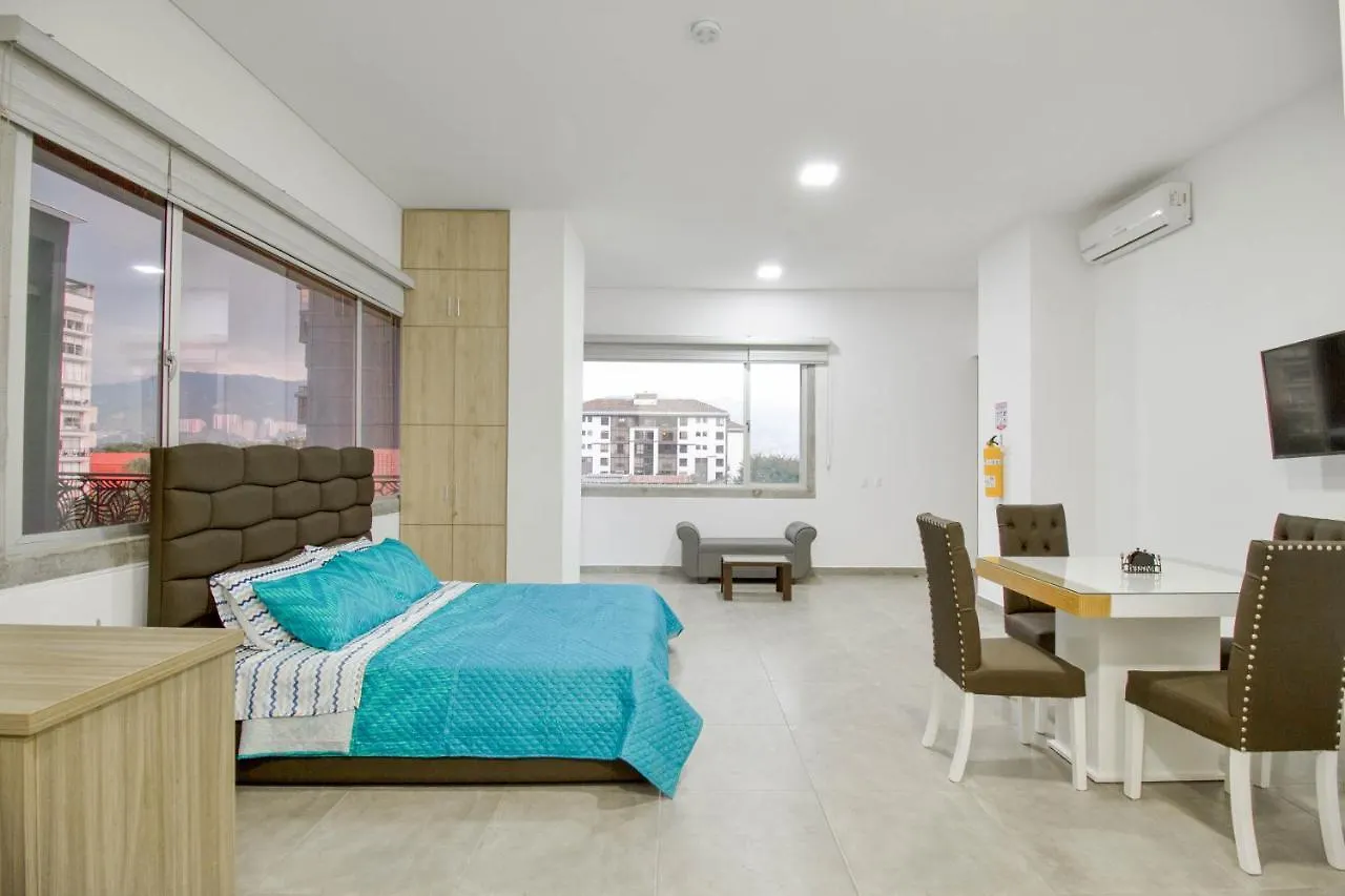 Apartamento Camelot Apartahotel Medellín