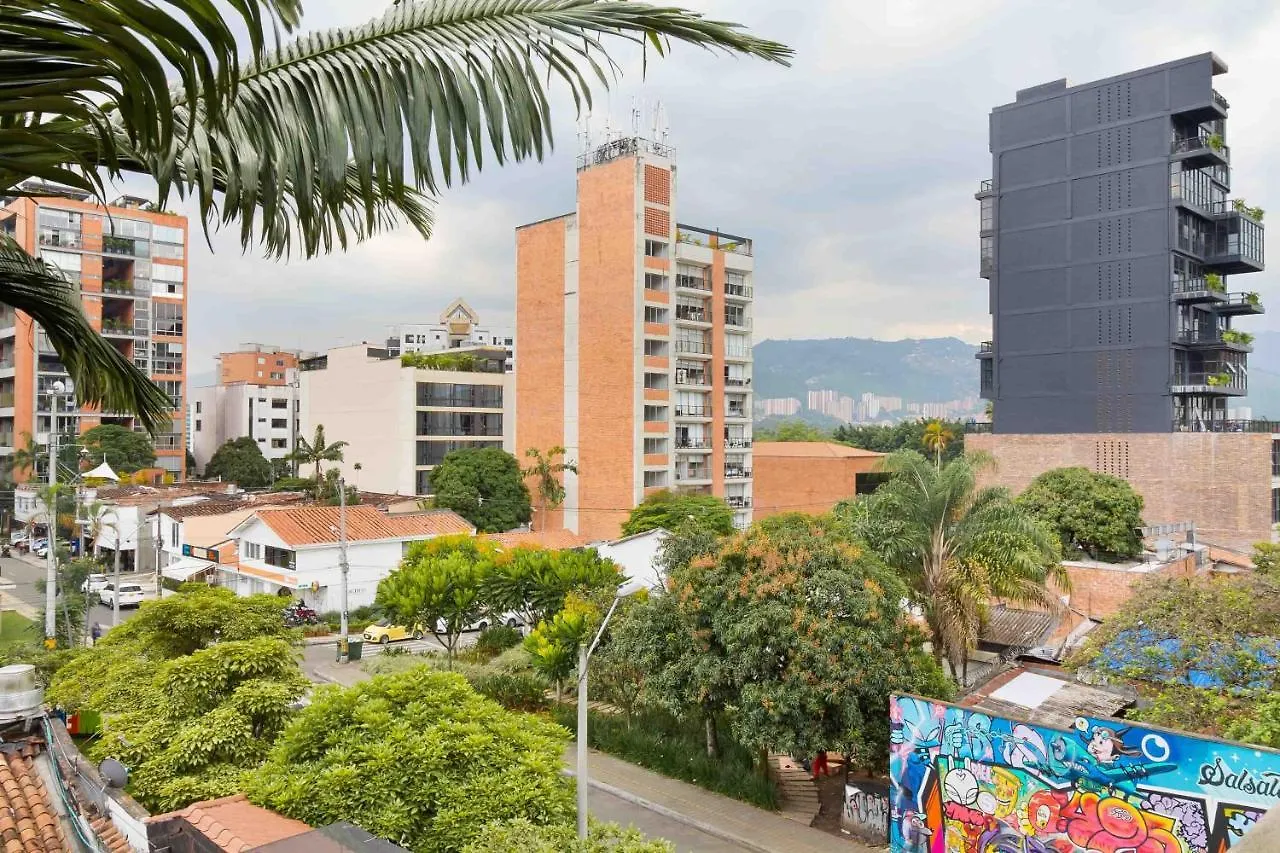 Camelot Apartahotel Medellín 0*,  Colombia
