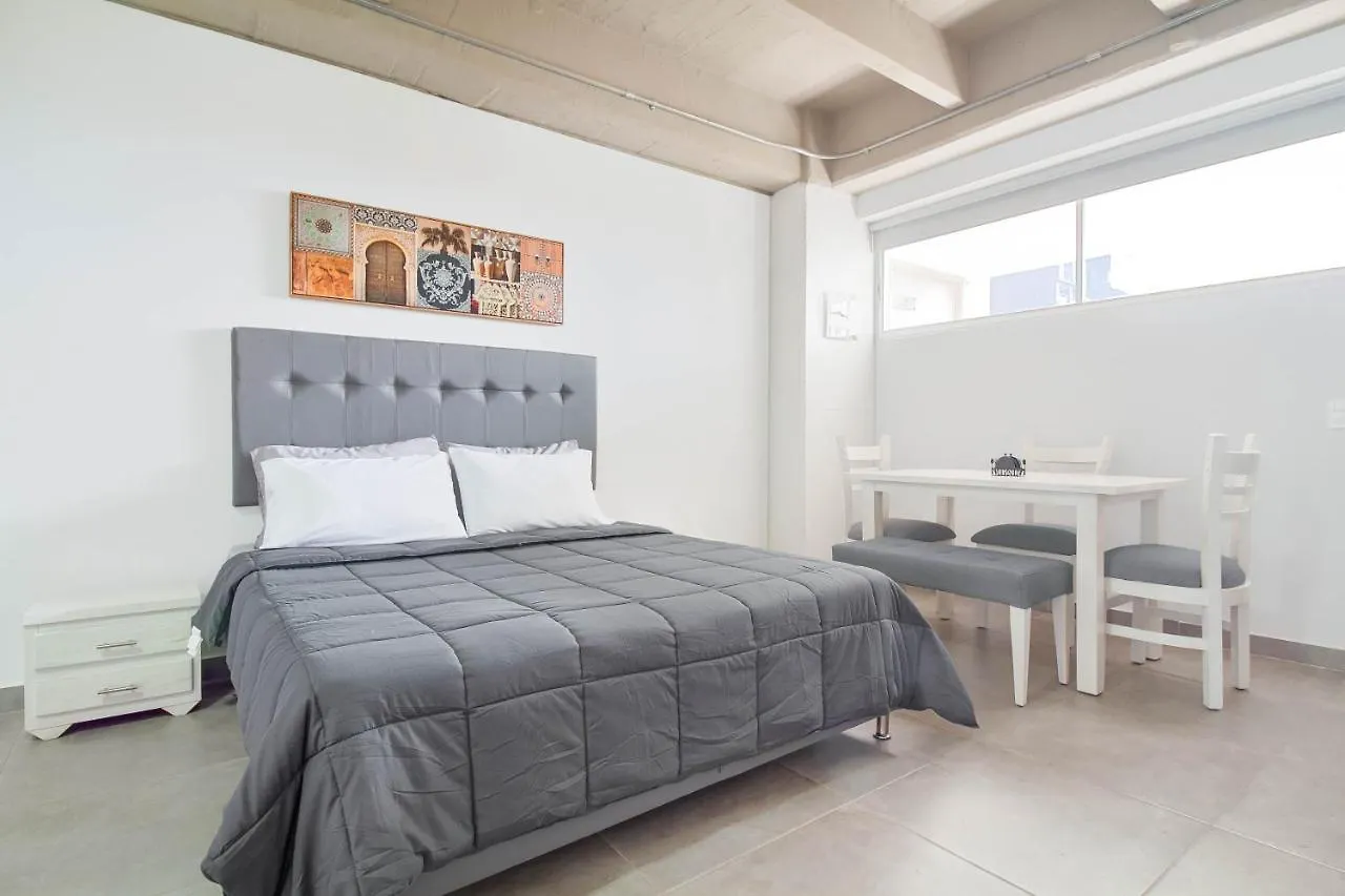 Apartamento Camelot Apartahotel Medellín