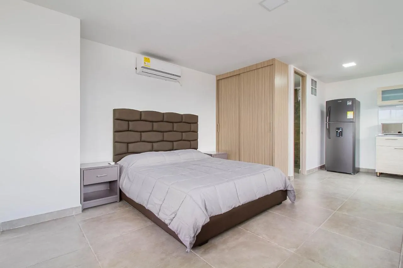 Apartment Camelot Apartahotel Medellin Colombia