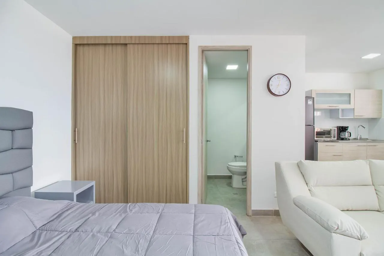 Camelot Apartahotel Medellin