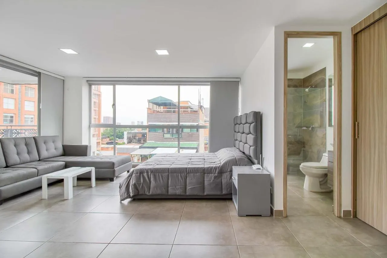 Apartment Camelot Apartahotel Medellin