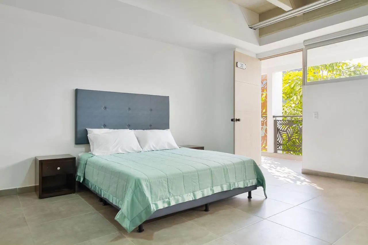Apartment Camelot Apartahotel Medellin Colombia