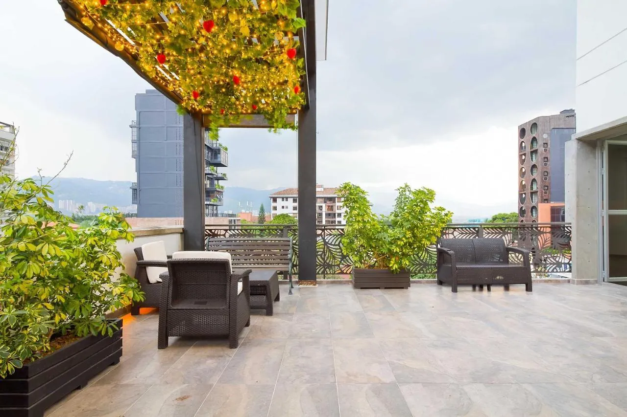 Apartment Camelot Apartahotel Medellin