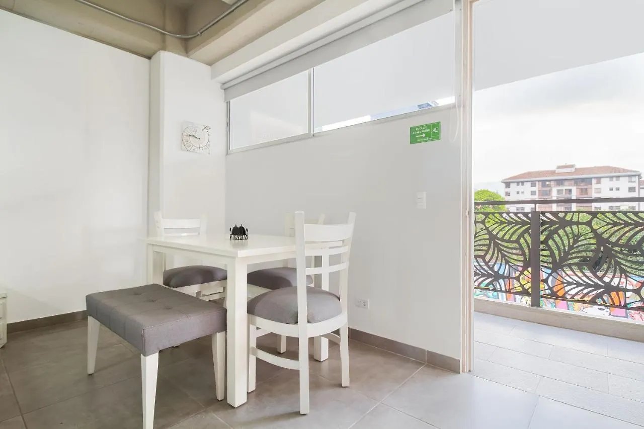 Apartment Camelot Apartahotel Medellin