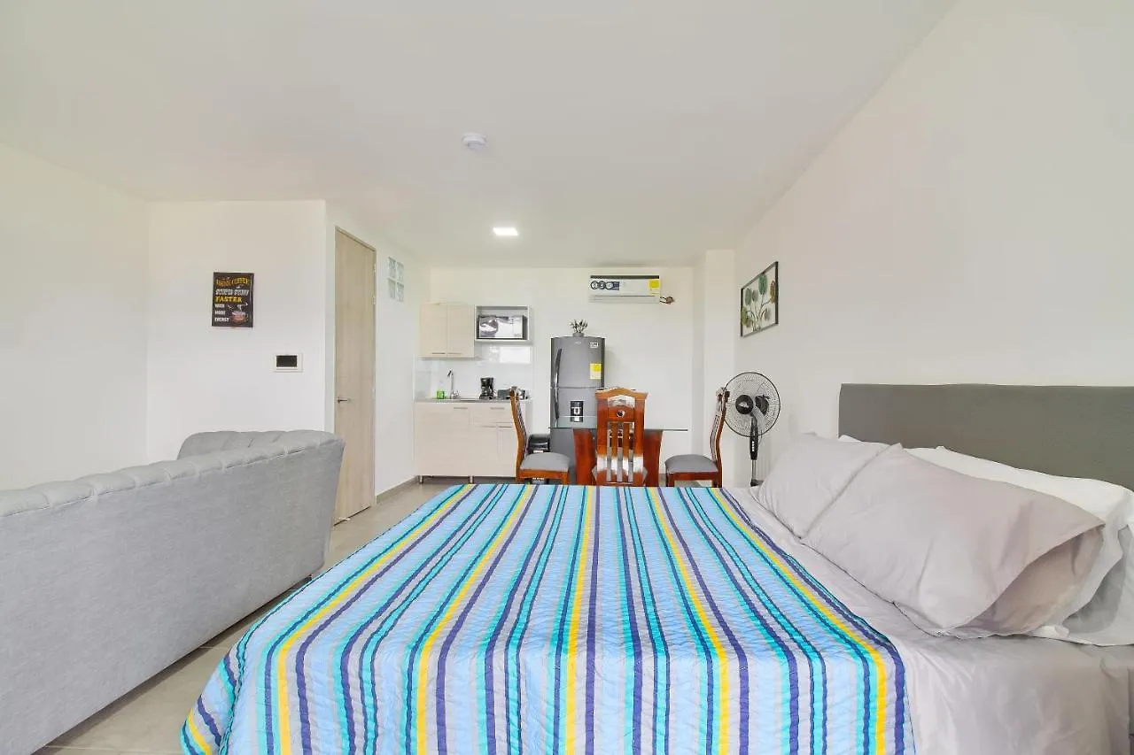 Apartment Camelot Apartahotel Medellin