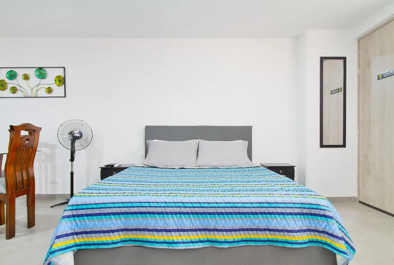 Apartment Camelot Apartahotel Medellin