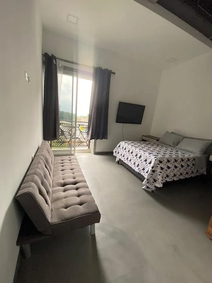 Camelot Apartahotel Medellin 0*,  Colombia