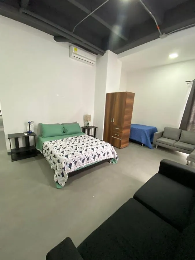 Camelot Apartahotel Medellin Apartment