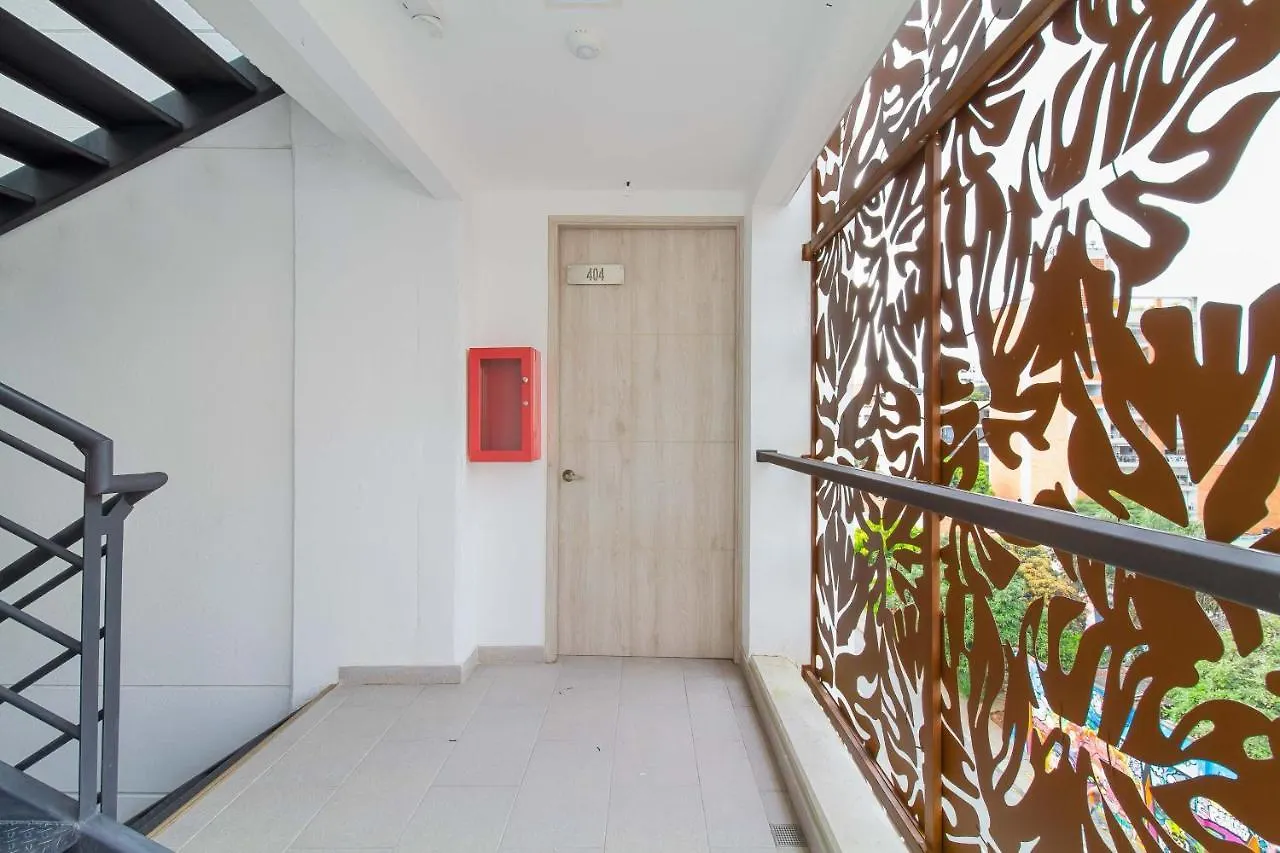 Apartment Camelot Apartahotel Medellin