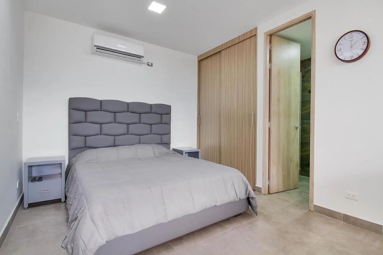 Camelot Apartahotel Medellin