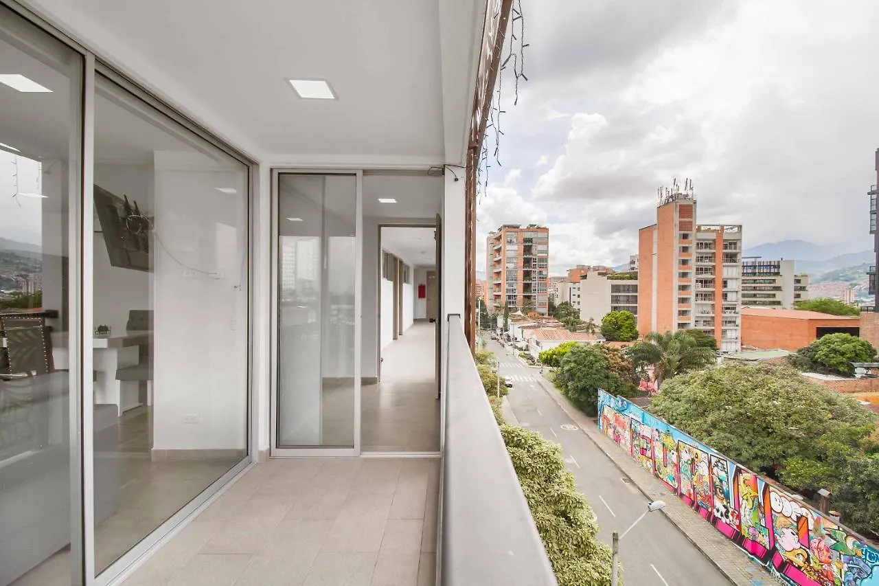 Apartment Camelot Apartahotel Medellin Colombia
