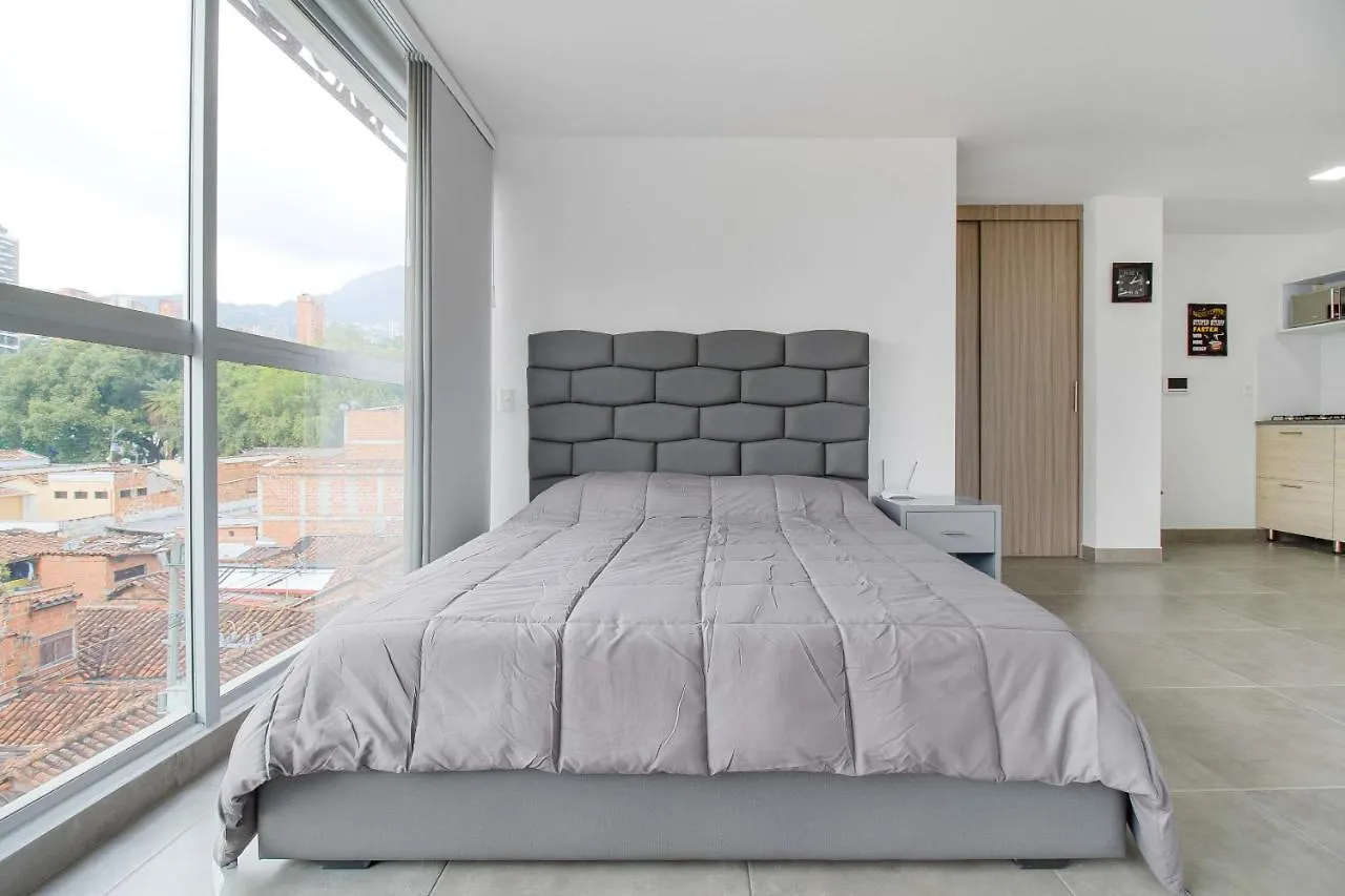 Camelot Apartahotel Medellin 0*,