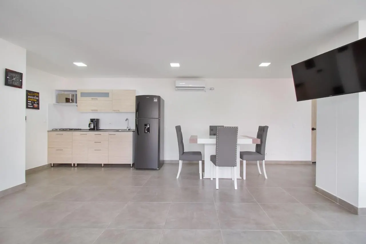 Apartment Camelot Apartahotel Medellin Colombia