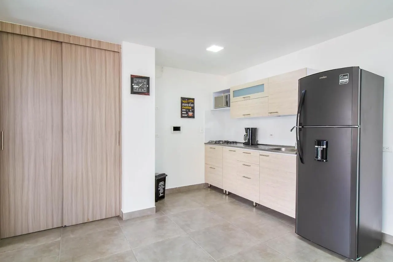 Camelot Apartahotel Medellin