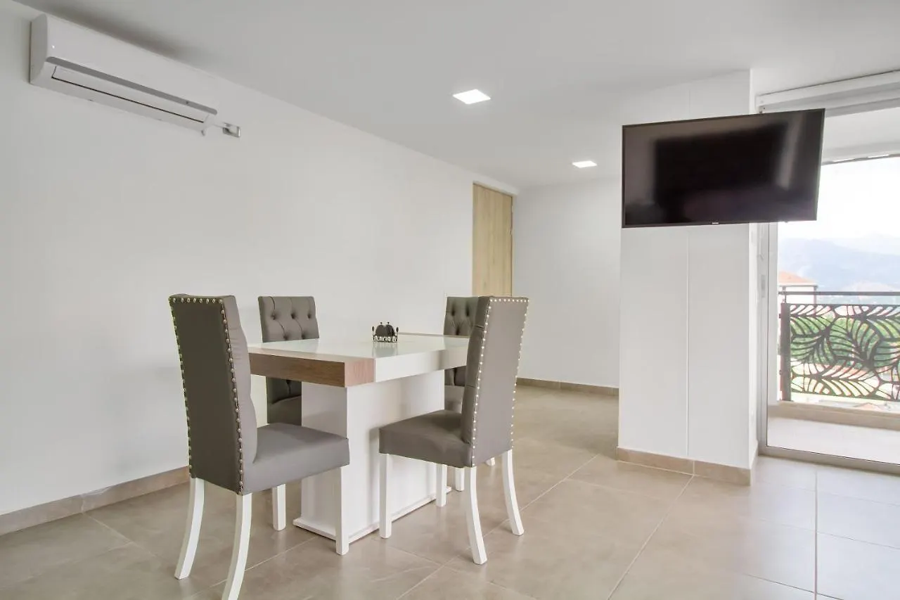 Apartment Camelot Apartahotel Medellin