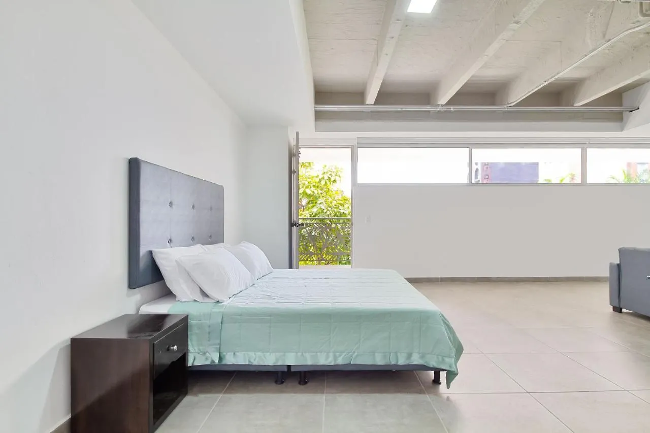 Camelot Apartahotel Medellin 0*,