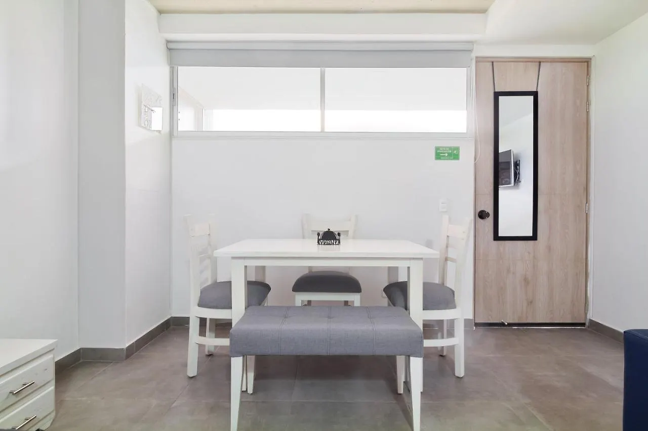 Apartment Camelot Apartahotel Medellin Colombia